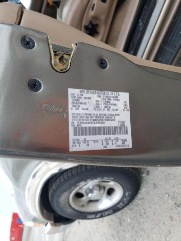 Photo 10 from auction – 2000 FORD EXPLORER E with VIN 1FMZU64EXYZA95450