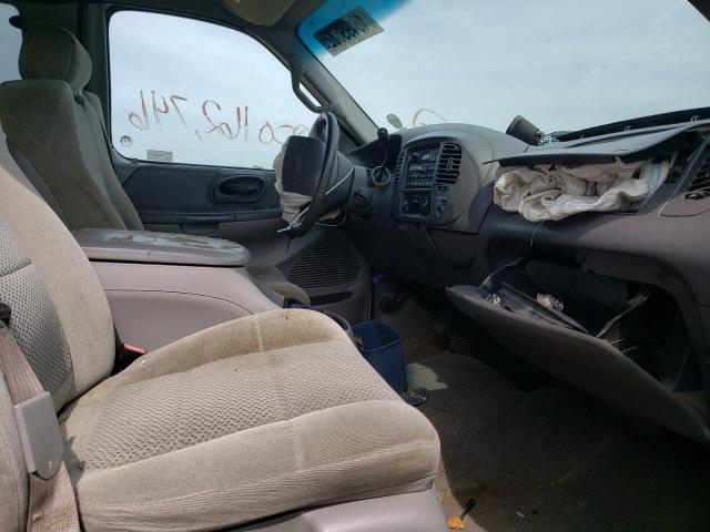 Photo 5 from auction – 2001 FORD F150 with VIN 1FTZX17261NB29932