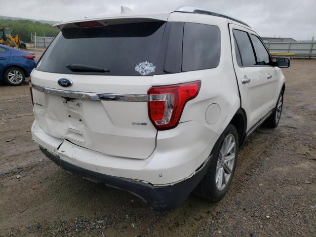 Photo 4 from auction – 2016 FORD EXPLORER L with VIN 1FM5K8F85GGC13776