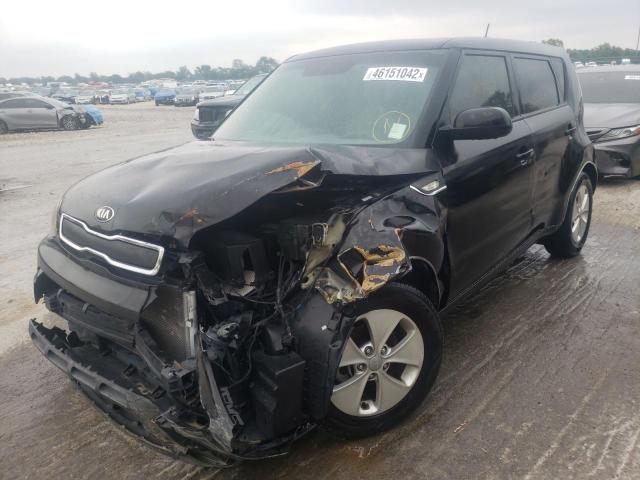 Photo 2 from auction – 2014 KIA SOUL with VIN KNDJN2A26E7001380