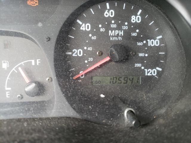 Photo 8 from auction – 2002 KIA SPORTAGE with VIN KNDJA723625165459