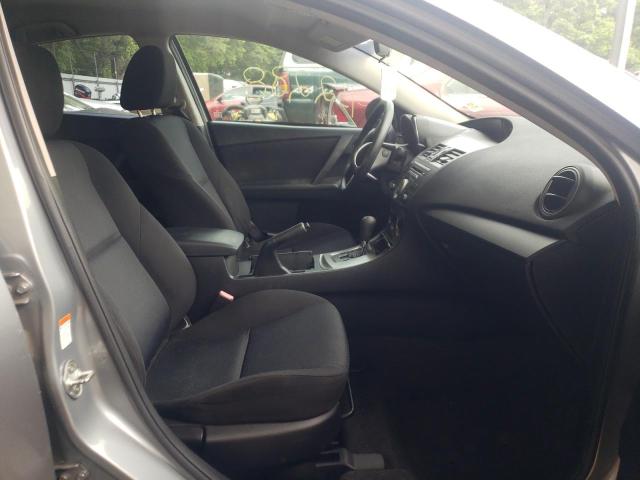 Photo 5 from auction – 2011 MAZDA 3 I with VIN JM1BL1UF0B1498248