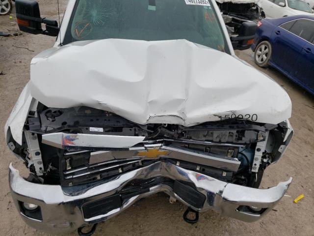 Photo 7 from auction – 2015 CHEVROLET SILVERADO with VIN 1GC1KVEG3FF672271
