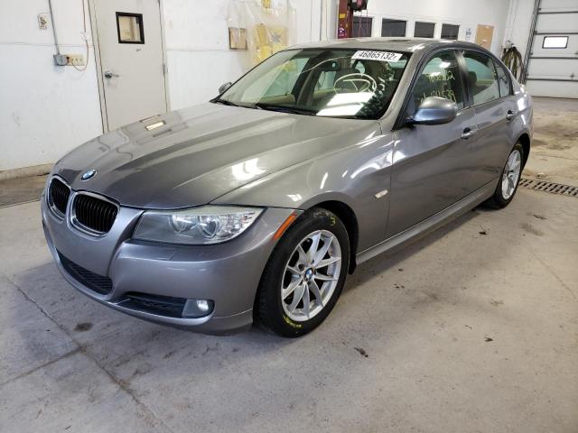 Photo 2 from auction – 2010 BMW 328 XI with VIN WBAPK7C58AA459018