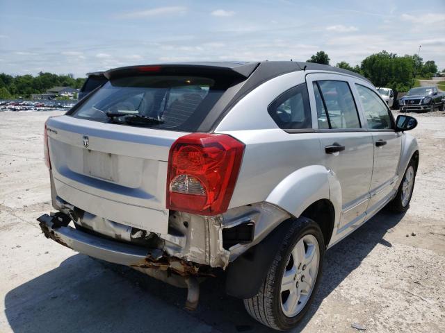 Photo 4 from auction – 2007 DODGE CALIBER with VIN 1B3HB28B07D568963