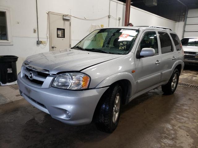 Фото 2 с аукциона – 2005 MAZDA TRIBUTE S с VIN 4F2YZ04155KM05696