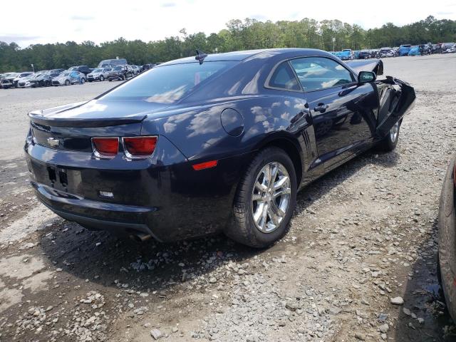 Photo 4 from auction – 2013 CHEVROLET CAMARO LT with VIN 2G1FB1E38D9199963