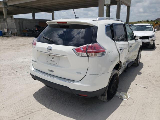 Photo 4 from auction – 2016 NISSAN ROGUE S with VIN JN8AT2MV1GW134072