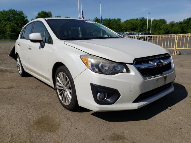 SUBARU IMPREZA LI 2013 with VIN JF1GPAG65DH873394 - Photo from auction