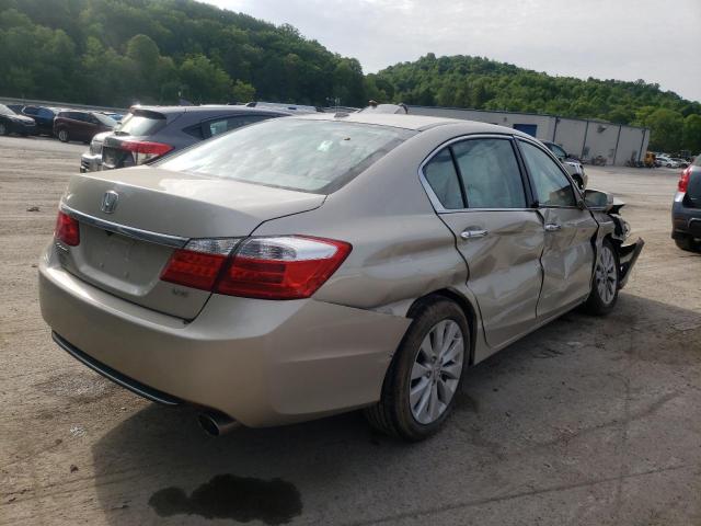 Photo 4 from auction – 2015 HONDA ACCORD EXL with VIN 1HGCR3F85FA016541