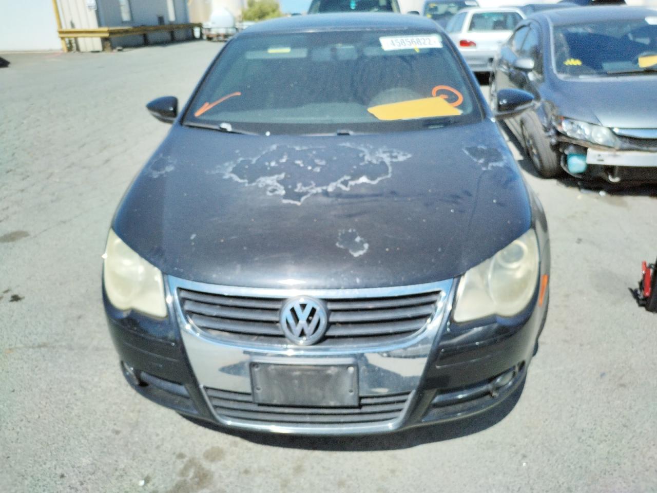 Photo 9 from auction – 2009 VOLKSWAGEN EOS TURBO with VIN WVWAA71F19V012235