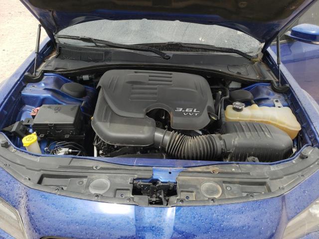 Photo 7 from auction – 2018 CHRYSLER 300 S with VIN 2C3CCABG4JH228895