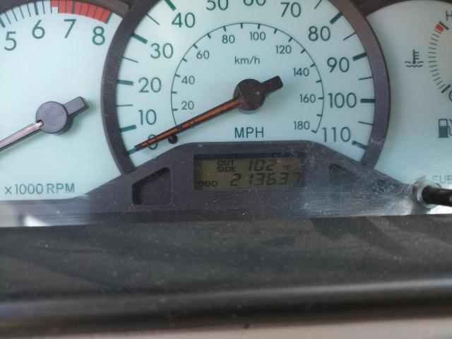 Photo 8 from auction – 2004 TOYOTA COROLLA CE with VIN 1NXBR32E94Z210910