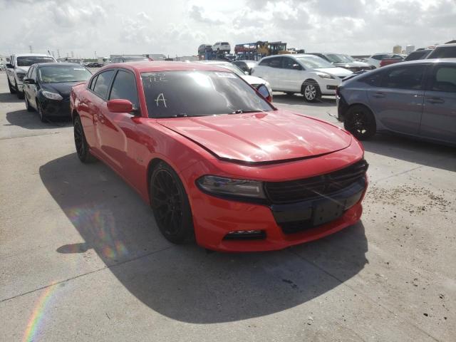 Photo 1 from auction – 2018 DODGE CHARGER R/ with VIN 2C3CDXCT6JH260839