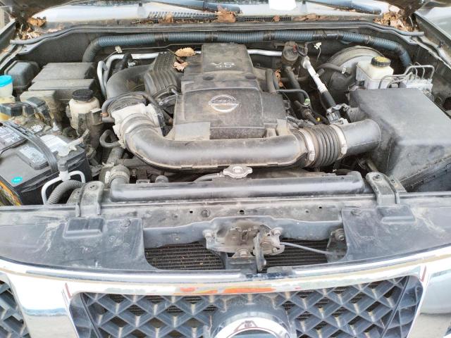 Photo 7 from auction – 2009 NISSAN PATHFINDER with VIN 5N1AR18B59C607797
