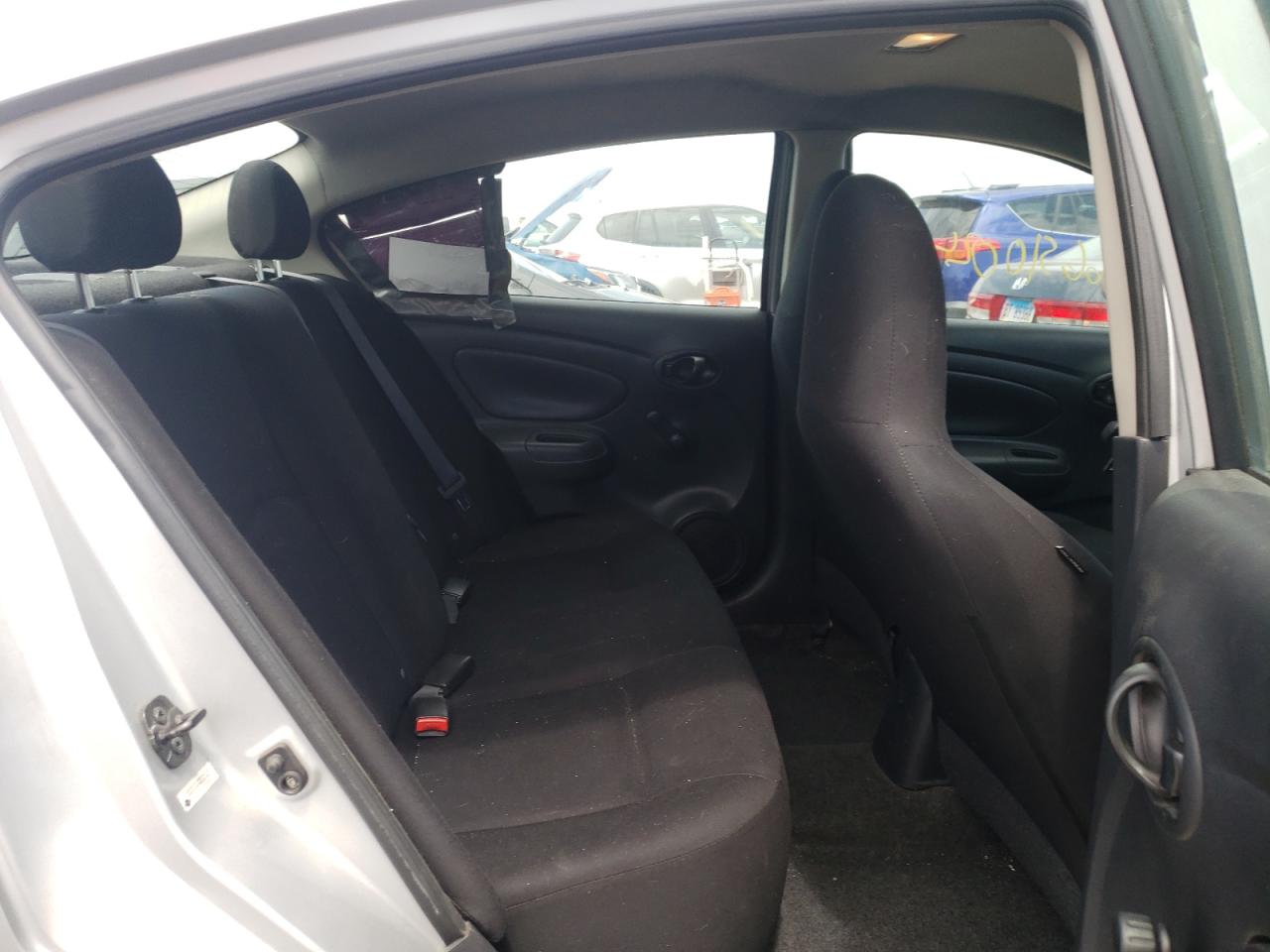 Photo 6 from auction – 2013 NISSAN VERSA S with VIN 3N1CN7AP4DL871420