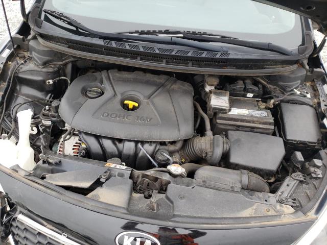 Photo 7 from auction – 2016 KIA FORTE LX with VIN KNAFX4A65G5442735