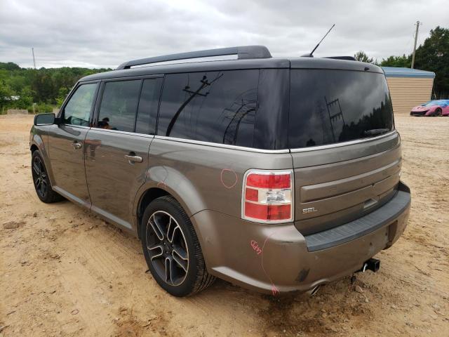 Photo 3 from auction – 2013 FORD FLEX SEL with VIN 2FMGK5C88DBD39287