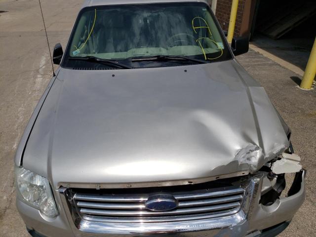 Photo 7 from auction – 2007 FORD EXPLORER X with VIN 1FMEU63857UB27274