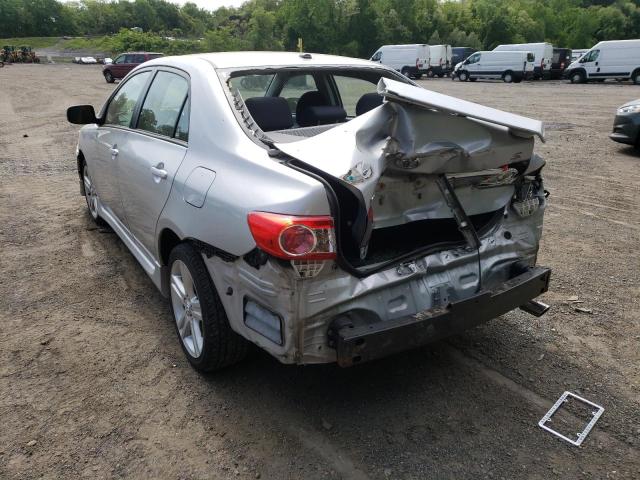 Zdjęcie 3 z aukcji – 2013 TOYOTA COROLLA BA z VIN 2T1BU4EE6DC967880