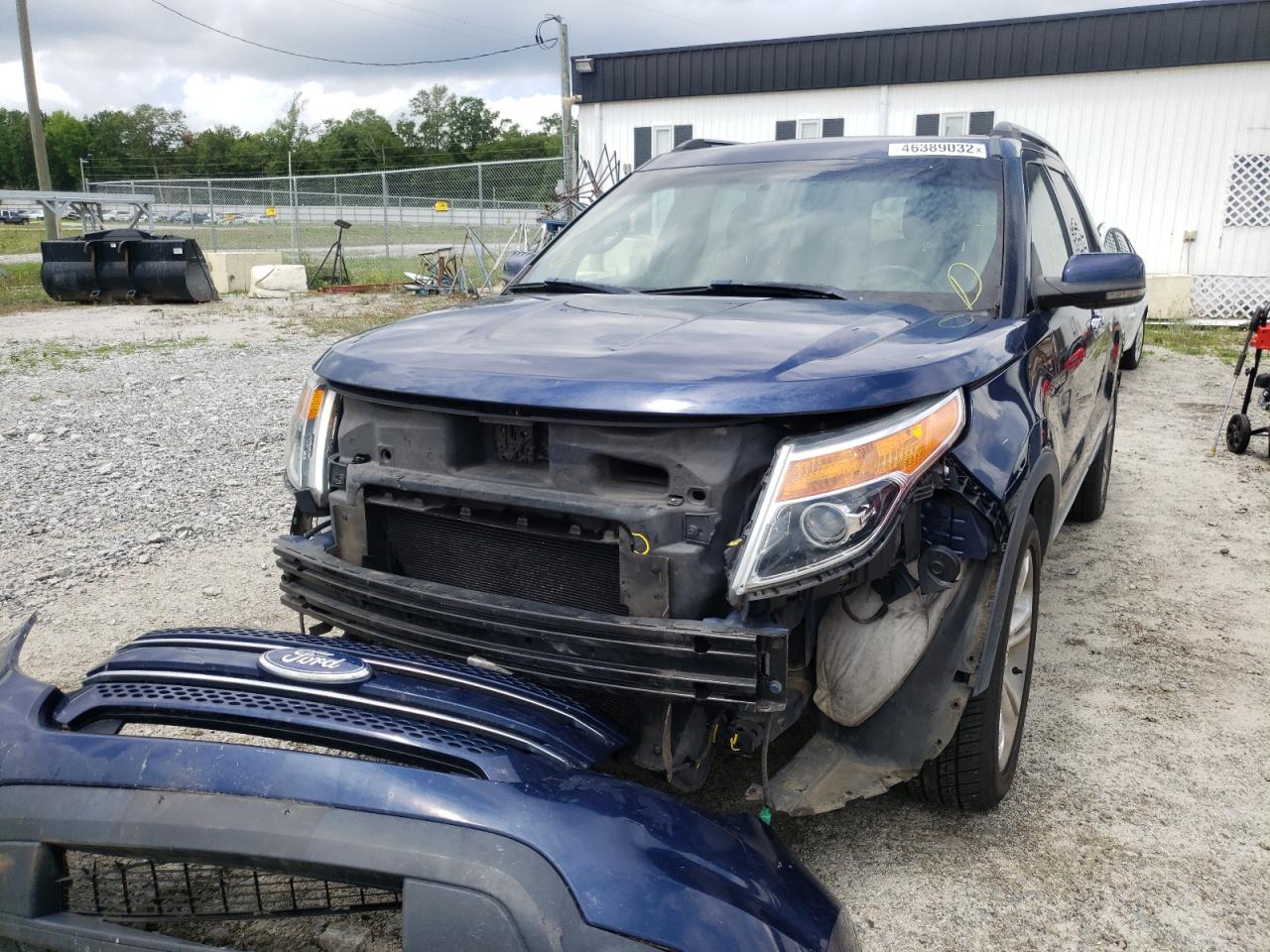 Photo 10 from auction – 2012 FORD EXPLORER L with VIN 1FMHK8F88CGA26989