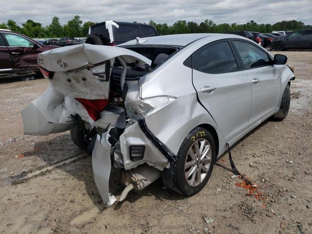 Photo 4 from auction – 2015 HYUNDAI ELANTRA SE with VIN 5NPDH4AE2FH634935
