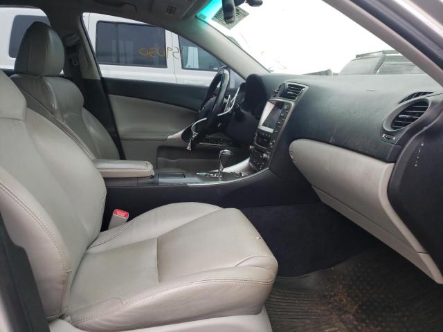 Photo 5 from auction – 2008 LEXUS IS 250 with VIN JTHCK262285016337