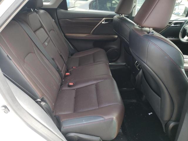 Photo 6 from auction – 2018 LEXUS RX 350 BAS with VIN 2T2ZZMCA3JC116692