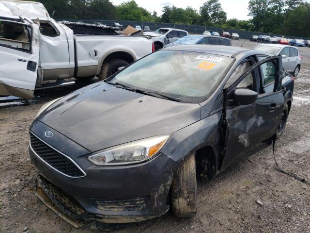 Photo 2 from auction – 2016 FORD FOCUS S with VIN 1FADP3E28GL207288
