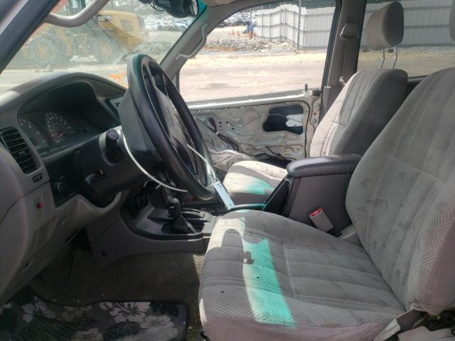 Photo 5 from auction – 2002 TOYOTA 4RUNNER SR with VIN JT3HN86R420368990