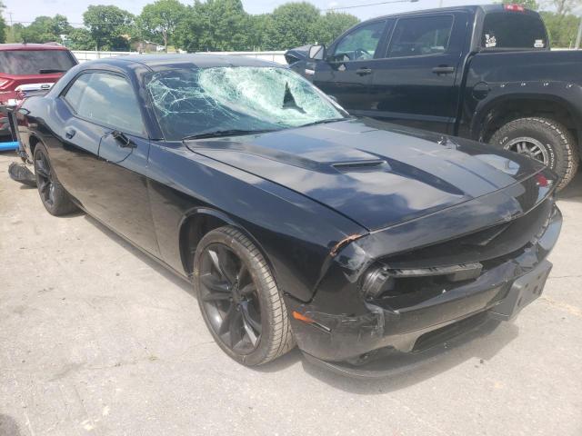 DODGE CHALLENGER 2016 with VIN 2C3CDZAG0GH201246 - Photo from auction