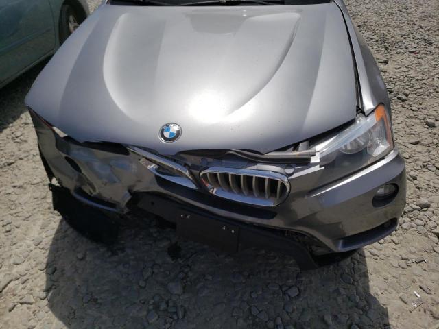 Photo 7 from auction – 2014 BMW X3 XDRIVE2 with VIN 5UXWX9C59E0D34666