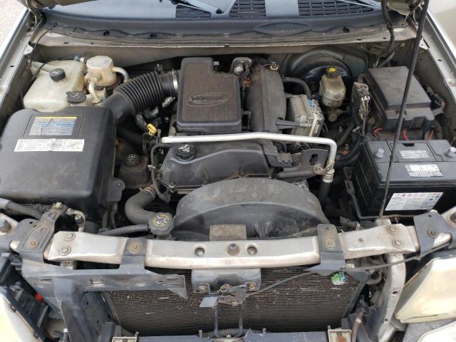 Photo 7 from auction – 2003 GMC ENVOY with VIN 1GKDS13S432198674