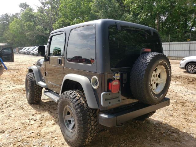 Photo 3 from auction – 2004 JEEP WRANGLER / with VIN 1J4FA49S34P720127
