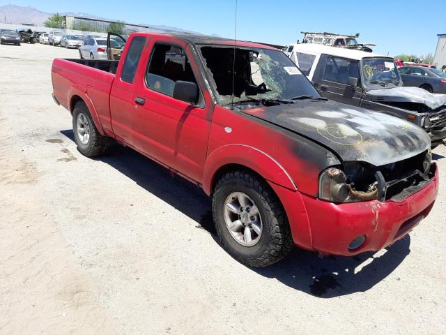 NISSAN FRONTIER K 2002 with VIN 1N6DD26S92C340028 - Photo from auction