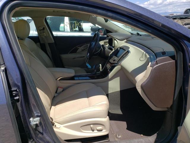 Photo 5 from auction – 2014 BUICK LACROSSE P with VIN 1G4GD5G32EF290709