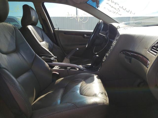 Photo 5 from auction – 2003 VOLVO XC70 with VIN YV1SZ59H231107547