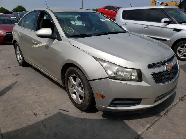 Photo 1 from auction – 2014 CHEVROLET CRUZE LT with VIN 1G1PC5SB1E7379891