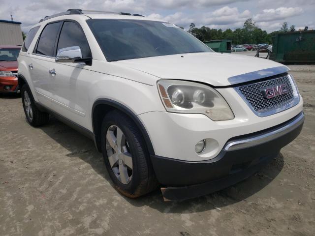 GMC ACADIA SLT 2012 with VIN 1GKKVRED6CJ114937 - Photo from auction