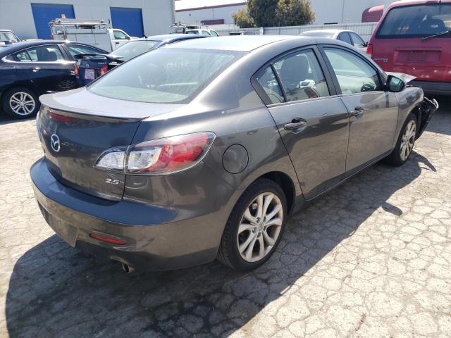 Photo 4 from auction – 2010 MAZDA 3 S with VIN JM1BL1S6XA1310031