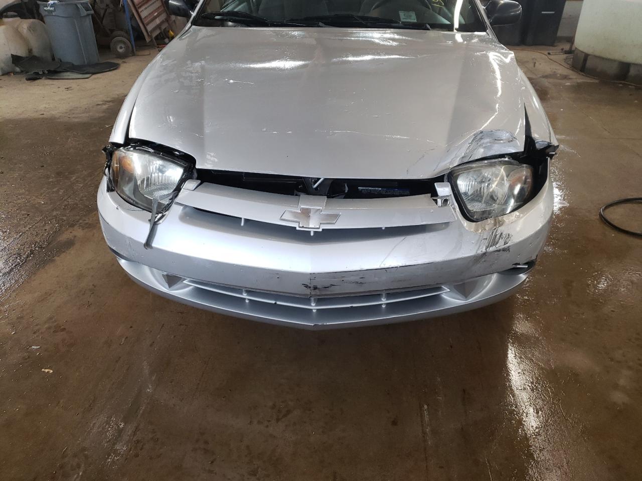 Photo 9 from auction – 2003 CHEVROLET CAVALIER with VIN 1G1JC12F937155153