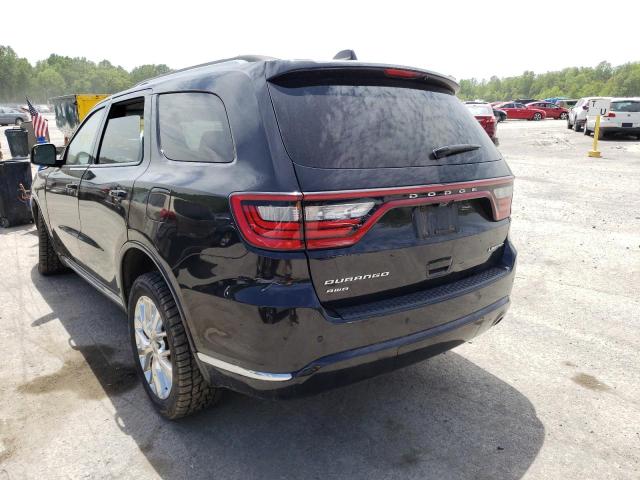 Photo 3 from auction – 2016 DODGE DURANGO LI with VIN 1C4RDJDG8GC362563