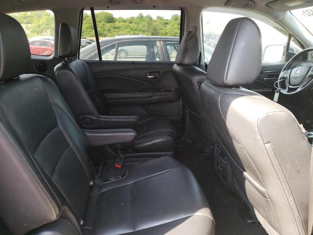 Photo 6 from auction – 2016 HONDA PILOT ELIT with VIN 5FNYF6H01GB112794