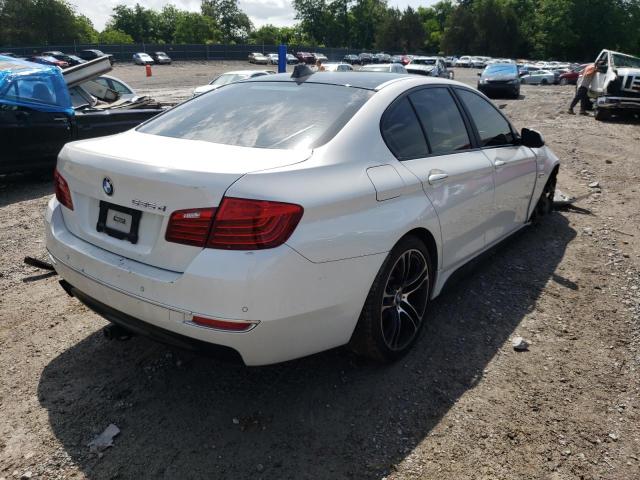 Photo 4 from auction – 2014 BMW 535 D with VIN WBAXA5C53ED689240