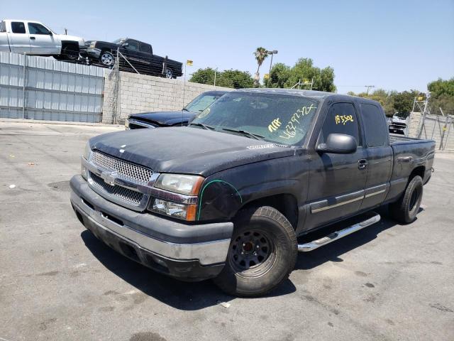 Photo 2 from auction – 2005 CHEVROLET SILVERADO with VIN 2GCEC19V351180331