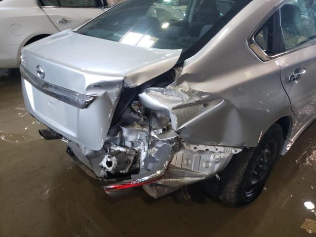 Photo 9 from auction – 2015 NISSAN ALTIMA 2.5 with VIN 1N4AL3AP3FC428408