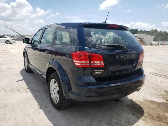 Photo 3 from auction – 2014 DODGE JOURNEY SE with VIN 3C4PDCAB2ET264903