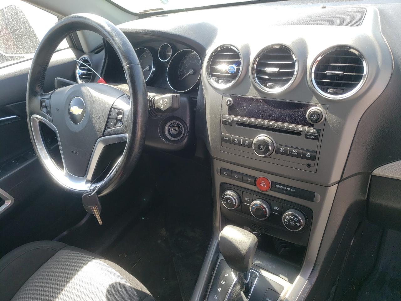 Photo 9 from auction – 2012 CHEVROLET CAPTIVA SP with VIN 3GNAL2EK8CS524695