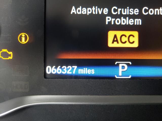 Photo 8 from auction – 2016 HONDA PILOT ELIT with VIN 5FNYF6H01GB112794