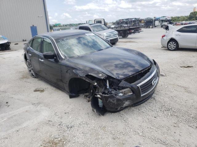 Photo 1 from auction – 2011 INFINITI M56 with VIN JN1AY1AP8BM520511